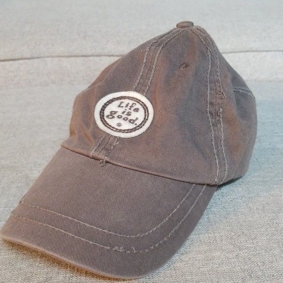 Life Is Good Accessories - Life is Good hat